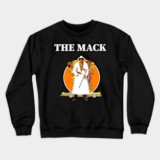 Retro The Mack Crewneck Sweatshirt